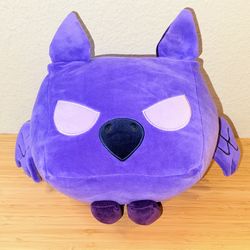 Roblox Pet Simulator Series 2 Deluxe Shadow Griffin 8” Plush NO CODE