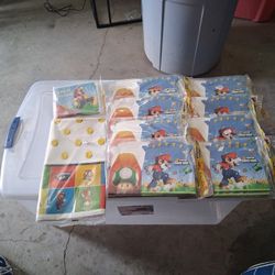 Birthday Party Accessories 