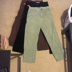 Baggy Corduroy Pants Empyre Brand