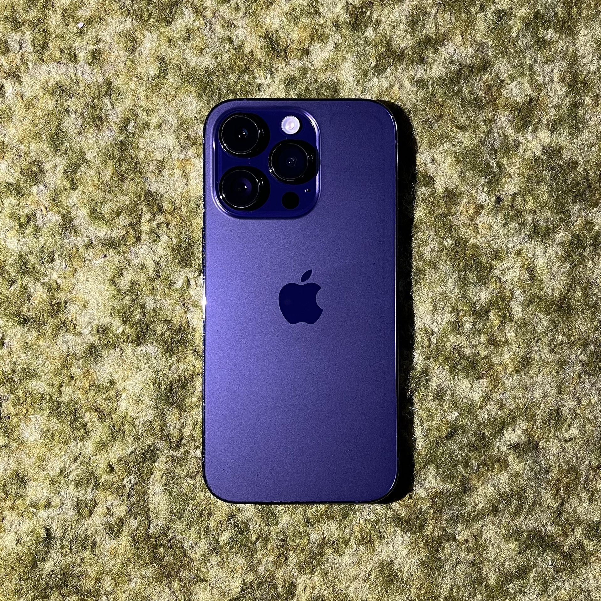 iPhone 14 Pro | 128GB | Deep Purple | Factory Unlocked