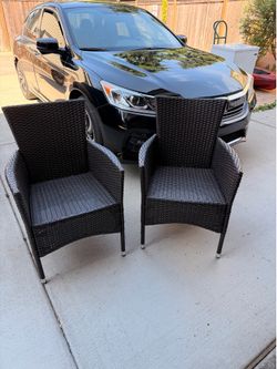 Patio Chairs
