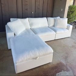 Cloud Couch ( Delivery Available )