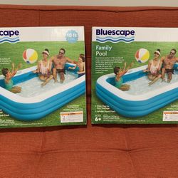 Pool Inflatable 10 Feet Long