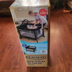 Graco pack n play on the go