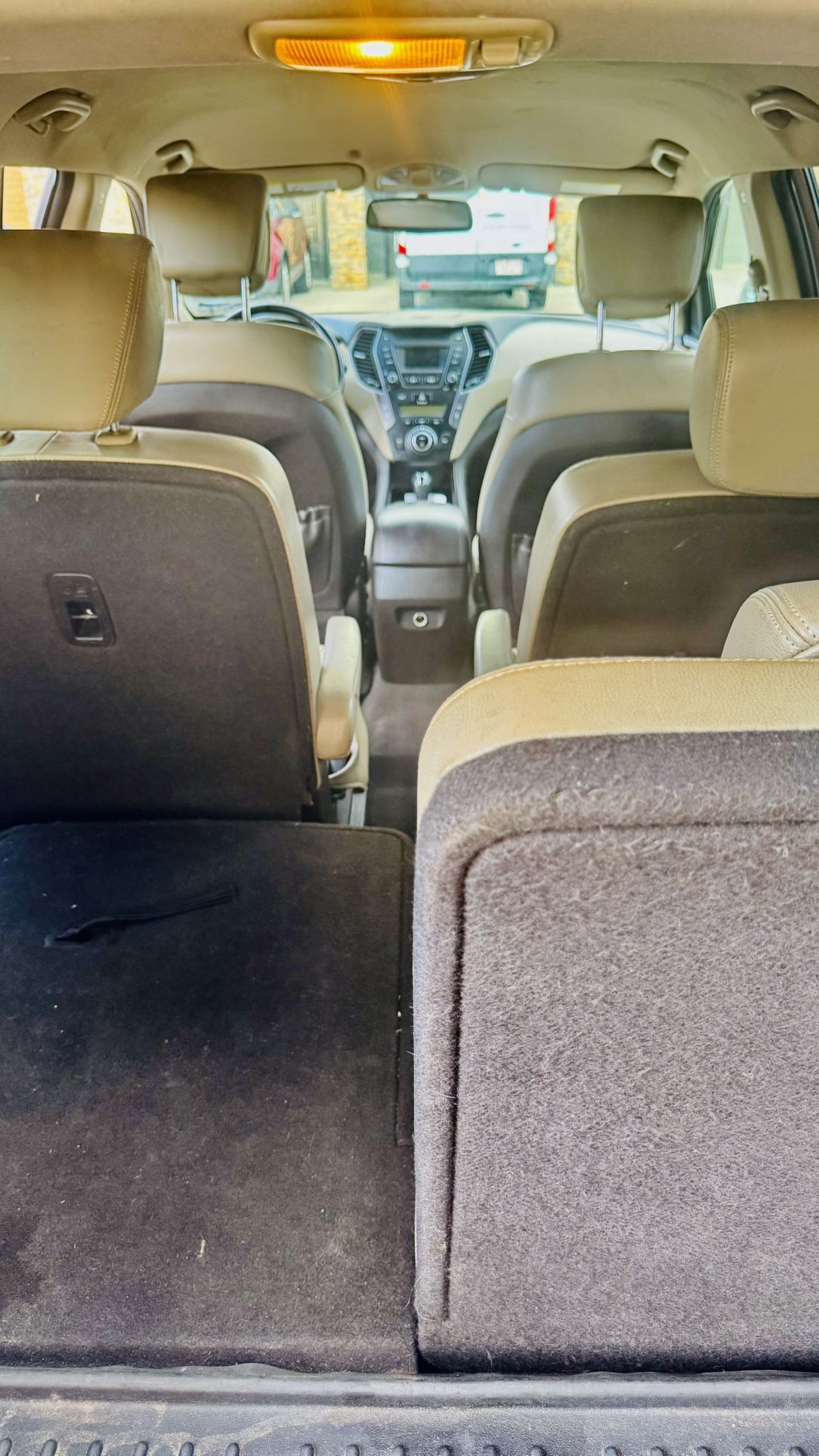 2013 Hyundai Santa-Fe