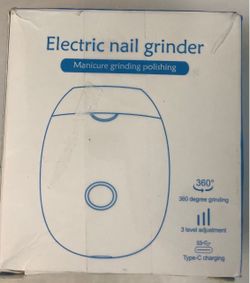 Electric Nail Grinder