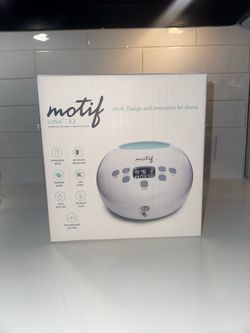 Motif Luna Double Electric Breast Pump