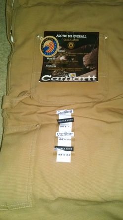 Carhart Bibs