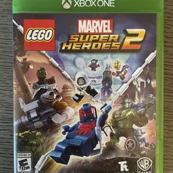 Lego Marvel Super Heroes 2 Xbox One