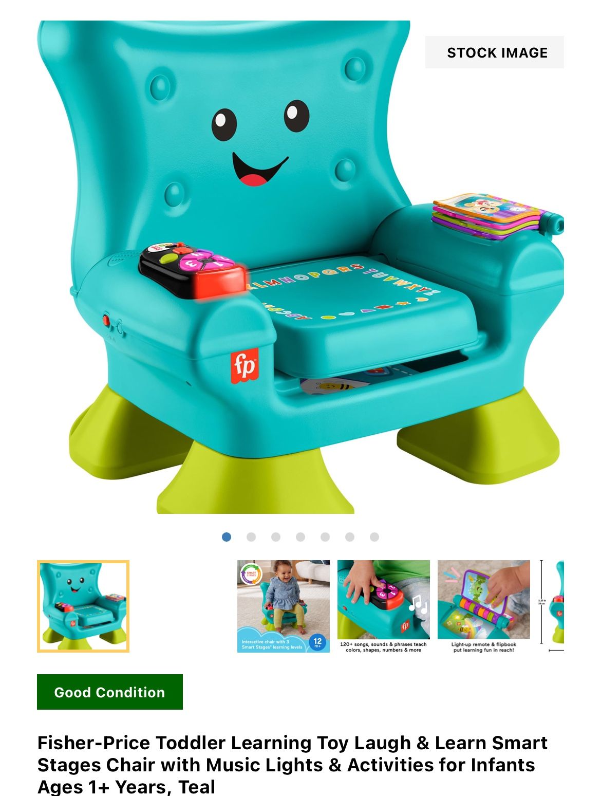Brand New Toddler Toy