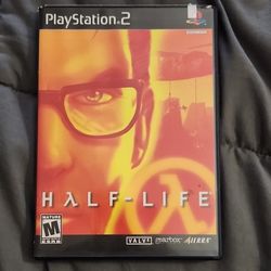 Half Life 1 PS2