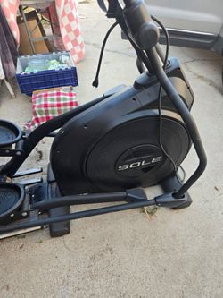 Elliptical Machine