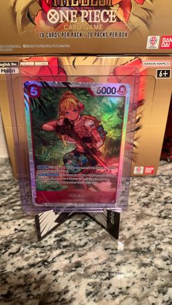 Hibari One Piece Holo 