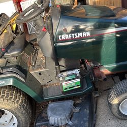 Craftsman GT 50-inch GT5000 series