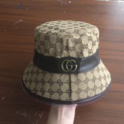 Gucci bucket hats