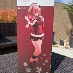 Kantai Collection Kashima (Xmas Mode) 1/7 Scale Figure BY AMAKUNI - BRAND KANTAI COLLECTION -KANCOLLE-