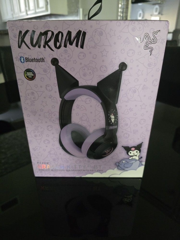 Razer Kuromi Bluetooth Wireless Gaming Headset 