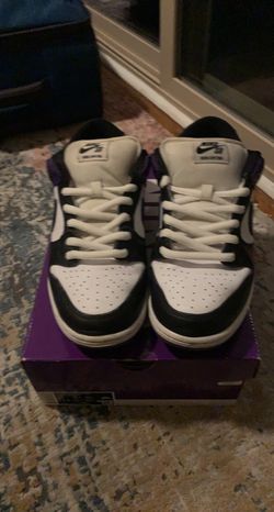 Court Purple Sb Dunks