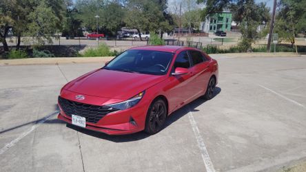 2021 Hyundai Elantra