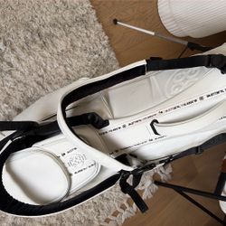 Gfore (Vessel) Embossed Daytona Carry Golf Bag
