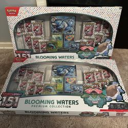 151 Blooming Waters 