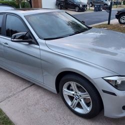 2013 BMW 328i