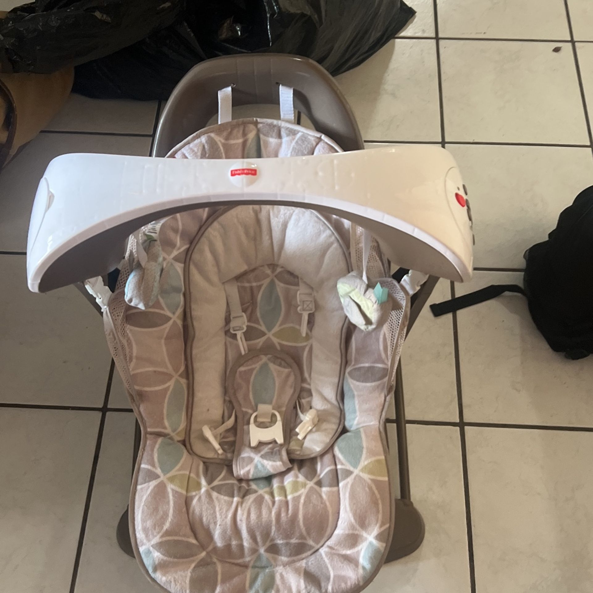 Fisher Price Swing