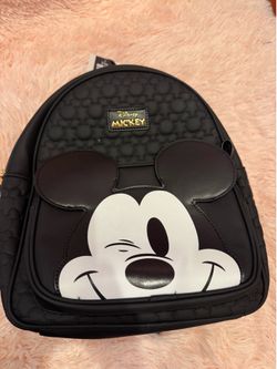Mickey Mouse backpack brand new