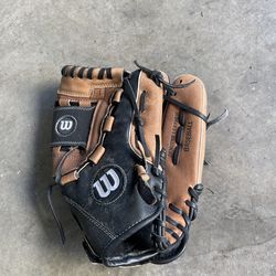 Wilson A350 Baseball Glove