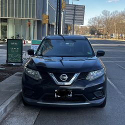 2016 Nissan Rouge 