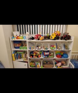 Very Big toy storage