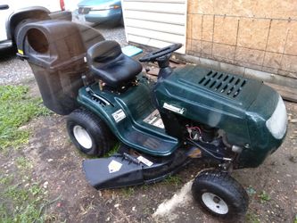 Bolens mtd riding lawn mower new arrivals