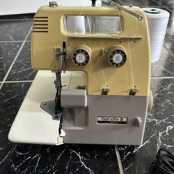 Beberte Sewing Machine With Foot Pedal