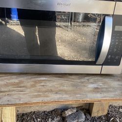 Microwave Para Colgar. Semi Nuevo 