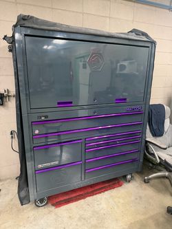 Matco 4s toolbox