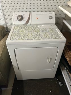 (FREE) functioning dryer