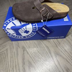 Birkenstocks Shoes Mocha