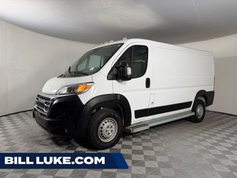 2025 RAM ProMaster 2500