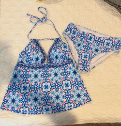 New! Tankini bathing suit