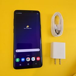 Samsung s9+ Plus - UNLOCKED - Like New