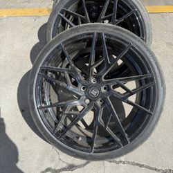 20 X 10 Rims 
