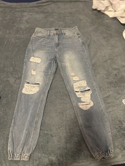 Fashion Nova Denim Jeans