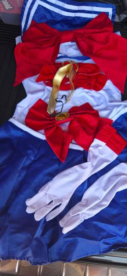 Sailor Moon Dress 👗