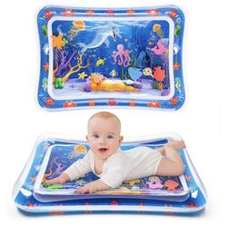 Play water Tummy Time Mat (3-24 Months)