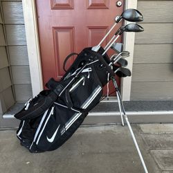 Men’s RH Callaway X Golf Club Set