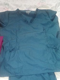 Brand new scrubs