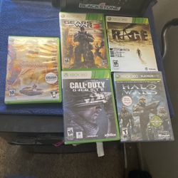 Xbox 360 Games 