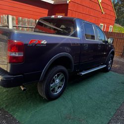 2005 Ford F150 FX4