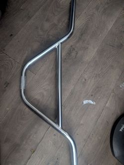 Bmx handlebars