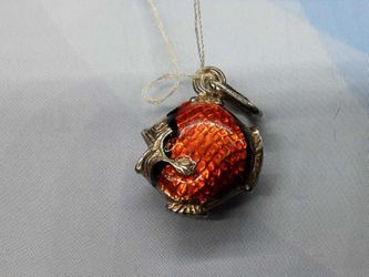 Pendant - Silver 2.8 grams
